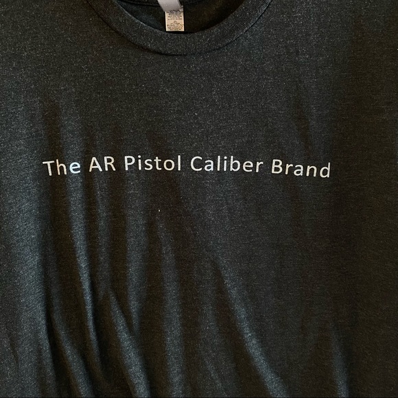 Quarter Circle 10 Shirt - Picture 3 of 5
